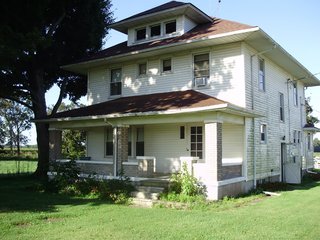 Home in Wayne, County Indiana - LAND AUCTION - 85.7+/- ACRES OFFERED IN 3 TRACTS IN WAYNE COUNTY, INDIANA